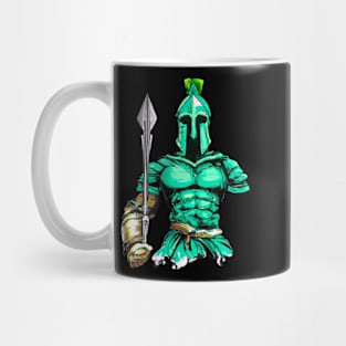 Spartan_6 Mug